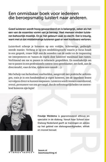 Luisterboek - Froukje Weidema 9789024463923, Verzenden, Gelezen, Froukje Weidema