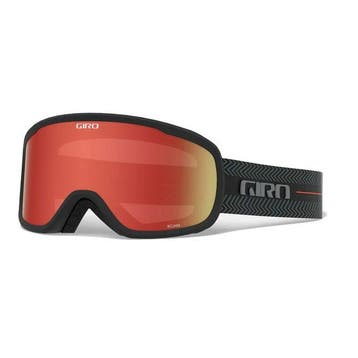Giro GG Roam Skibril Blacktech Amber Yellow, Nieuw