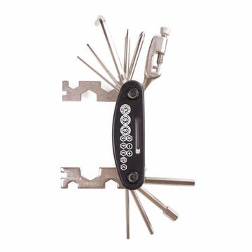 Benson 18-delige fiets reparatieset - Deluxe - Compact en..., Ophalen of Verzenden, Nieuw, Band