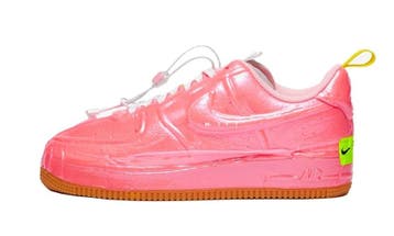 Nike Air Force 1 Low Experimental Racer Pink, Nieuw
