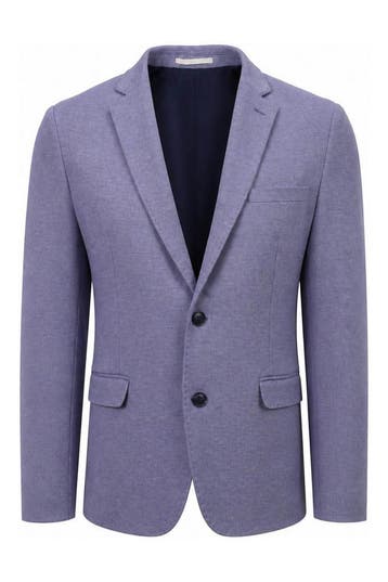 Runway Blazer in maat 50 Blauw, Verzenden, Zo goed als nieuw, Blauw, Runway