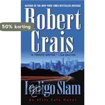 Indigo Slam - Robert Crais 9780345435644, Boeken, Verzenden, Gelezen, Robert Crais