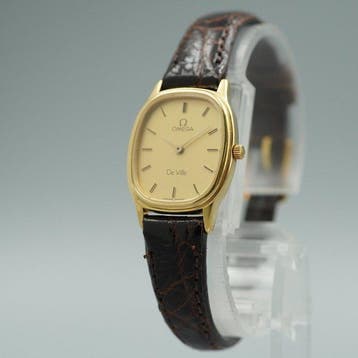 Omega - De Ville - Zonder minimumprijs - Cal.1450, Nieuw