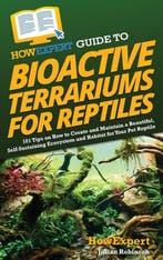 9781962386142 HowExpert Guide to Bioactive Terrariums for..., Verzenden, Nieuw, Howexpert