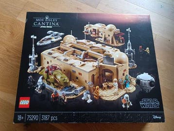 Lego Set - 75290 - Star Wars - 75290, Nieuw