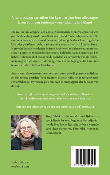 Reizen naar de midzomerzon 9789026349294 Tory Bilski, Verzenden, Gelezen, Tory Bilski