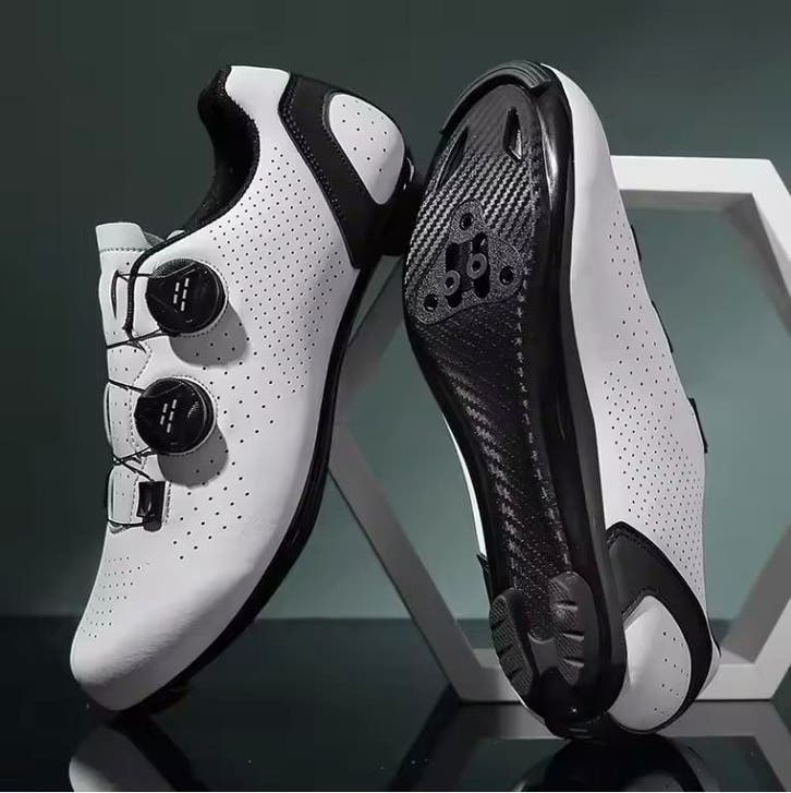 MTB Fietsschoenen Heren Ademend SPD Race Mountainbike, Sport en Fitness, Bergsport en Wandelen, Nieuw, Verzenden