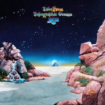 Yes - Tales from Topographic Oceans (Super Deluxe Edition), Verzenden, Nieuw in verpakking