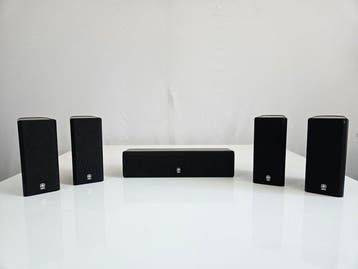 Yamaha - NX-E130 / NX-C130 Luidsprekerset, Audio, Tv en Foto, Radio's, Nieuw