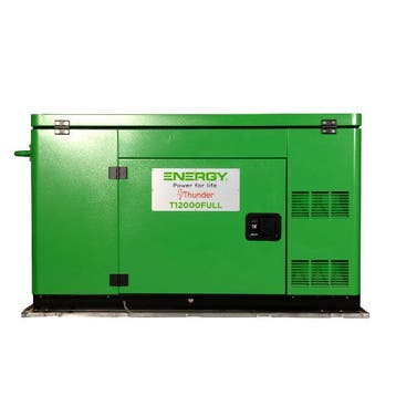 Energy Generator T12000FULL AVR, Ophalen of Verzenden, Nieuw