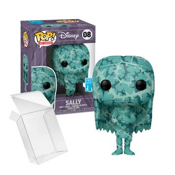 Funko Pop! Arts Series: Disney - Sally #08, Verzenden, Nieuw