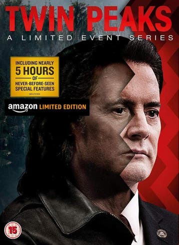 Twin Peaks a Limited event series (8 disc)  Gratis verzenden, Cd's en Dvd's, Dvd's | Tv en Series, Vanaf 12 jaar, Zo goed als nieuw