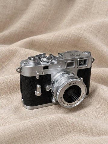 Minox Digital Classic Camera Leica M3 Plus Type: