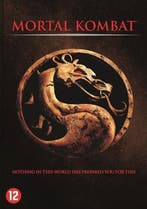 Mortal Kombat, Cd's en Dvd's, Verzenden, Nieuw in verpakking, Actie