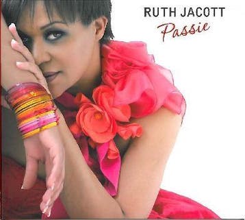 cd - Ruth Jacott - Passie, Verzenden, Zo goed als nieuw