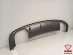 Audi S3 8V5 Sedan Limo Cabrio Diffuser Achter 8V5807521H, Ophalen, Gebruikt, Audi, Bumper