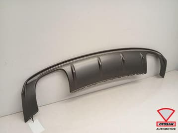 Audi S3 8V5 Sedan Limo Cabrio Diffuser Achter 8V5807521H, Ophalen, Gebruikt, Audi, Bumper