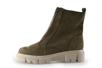 Gabor Boots in maat 40½ Groen, Verzenden, Overige typen, Gabor, Zo goed als nieuw