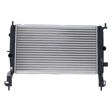 Radiateur handgeschakeld geschikt voor Opel Meriva 1.4L 1..., Verzenden, Nieuw, Opel