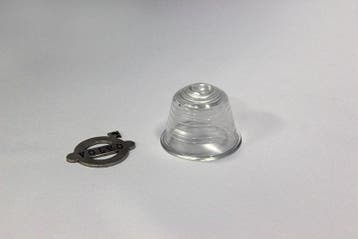 RAW glas wit 444, 445, 544, 210, Auto-onderdelen, Carrosserie en Plaatwerk, Ophalen of Verzenden, Nieuw