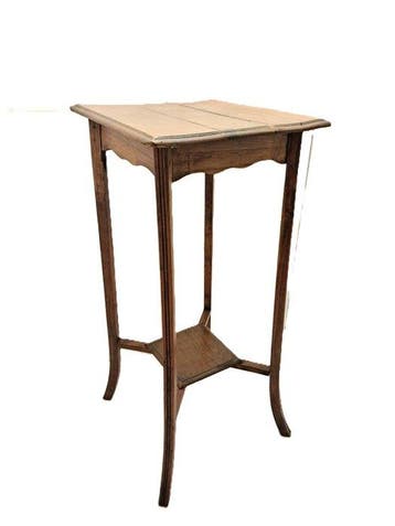 Plantentafel - Eik - Amsterdamse school 77 cm