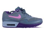 Nike Air Max 1 Two Tone Magenta • 42.5, Kleding | Dames, Nike, Ophalen of Verzenden, Nieuw, Sneakers of Gympen
