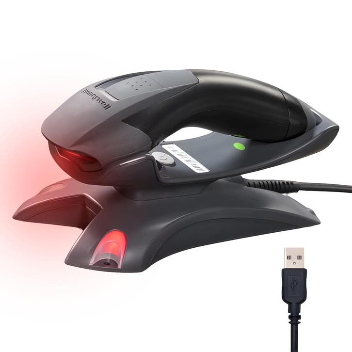 Honeywell Voyager 1202G (1202G-2USB-5), Computers en Software, Scanners, Nieuw, Ophalen of Verzenden