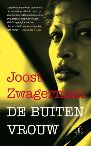 De buitenvrouw - Joost Zwagerman 9789029506182, Boeken, Verzenden, Gelezen, Joost Zwagerman