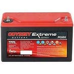 ODYSSEY ODS-AGM30E / PC950 EXTREME RACING30 12V 34Ah 250x97x, Verzenden, Nieuw