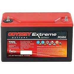 ODYSSEY ODS-AGM30E / PC950 EXTREME RACING30 12V 34Ah 250x97x, Auto-onderdelen, Accu's en Toebehoren, Verzenden