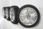 Mercedes C-Klasse W205 S205 C205 18 inch velgen Hankook Wint, 18 inch, Gebruikt, Velg(en), Winterbanden