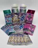 Pokémon - 24 Booster pack - Lot of x24 Pokemon Sealed, Nieuw