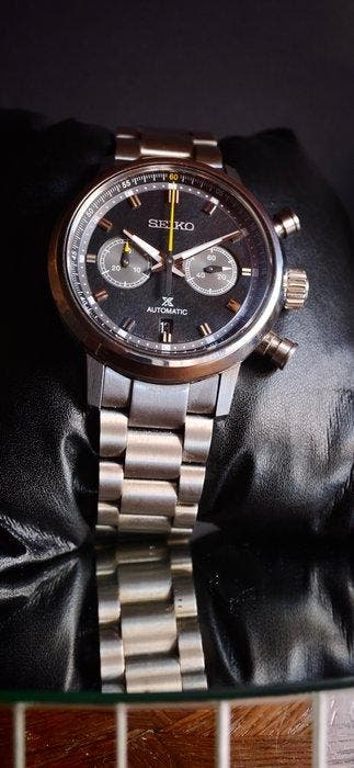 Seiko - Prospex - SRQ041J1 - Heren - 2022