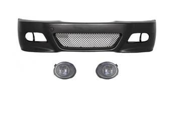 Sport Voorbumper V.2 voor BMW 3 Serie E46 / M Pakket, Ophalen of Verzenden