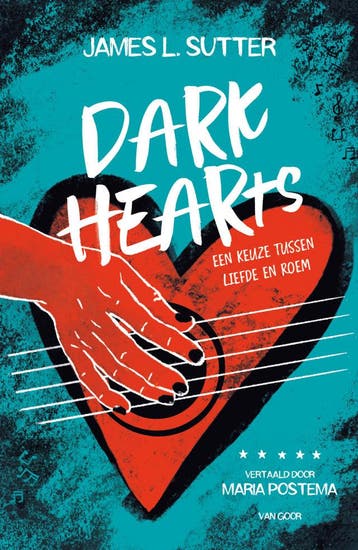 Darkhearts (Goed), Verzenden, Gelezen, James L. Sutter