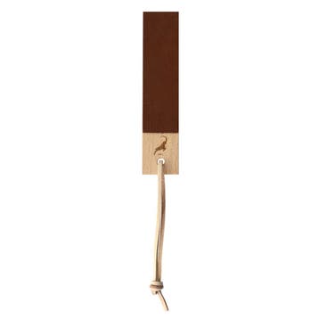 Robert Herder IBEX Pocket Strop Paddle – Leer – Fijn 10, Ophalen of Verzenden, Nieuw, Overige typen