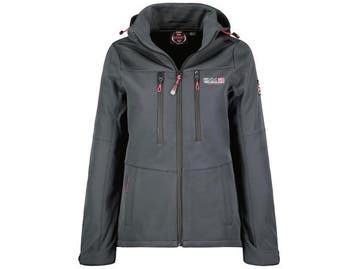 Veiling - Geographical Norway Softshell Jacket Timmex Dark G, Kleding | Dames, Jassen | Zomer, Nieuw