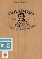 Columbo Complete Series (DVD)  Import Geen Nederlandse, Cd's en Dvd's, Verzenden, Nieuw in verpakking