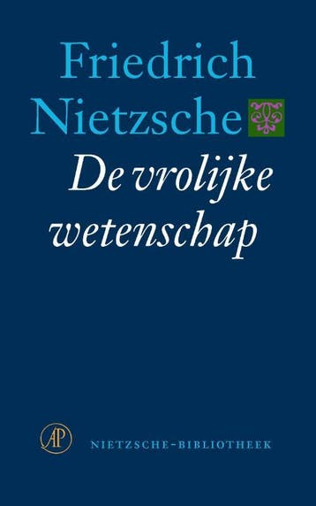De Vrolijke Wetenschap | Friedrich Nietzsche | Nieuw, Ophalen of Verzenden, Nieuw, Friedrich Nietzsche