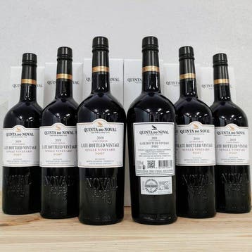 2019 Quinta do Noval - Late Bottled Vintage Port, Unfiltered, Nieuw