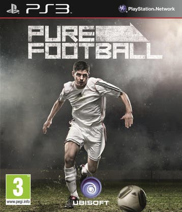 Playstation 3 Pure Football, Verzenden, Zo goed als nieuw