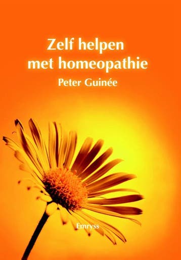 Zelf helpen met homeopathie - Peter Guinee 9789076189475, Verzenden, Zo goed als nieuw, Peter Guinee