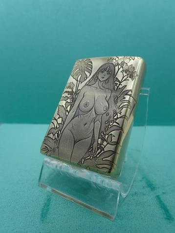 Zippo - Zippo Custom - Lady - Zonder minimumprijs -, Nieuw