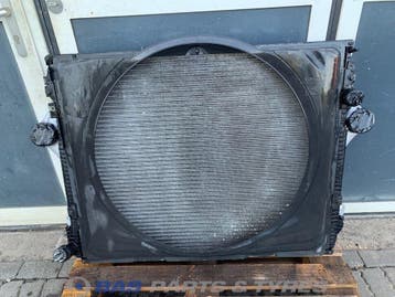 Koelerpakket Scania OC09 105 340 2861479, Ophalen, Gebruikt, Scania, Motor en Toebehoren