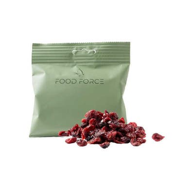 Gedroogde Veenbessen - Food Force, Diversen