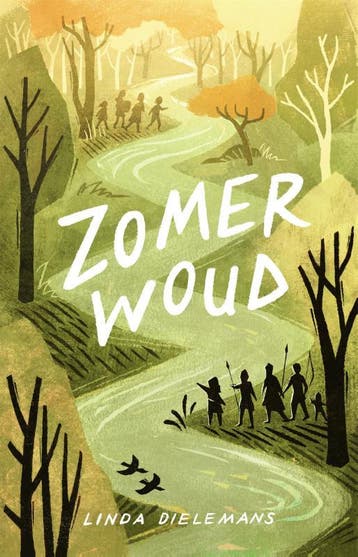 Zomerwoud | Linda Dielemans | Nieuw, Ophalen of Verzenden, Nieuw, Linda Dielemans
