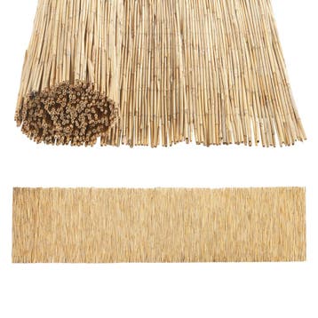 Rietmat Abbateggio 200x500 cm naturel casa.pro, Verzenden, Nieuw