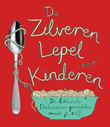 Boek De Zilveren Lepel  -   De Zilveren Lepel voor kinderen, Verzenden, Nieuw