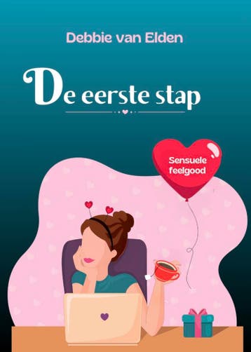 De eerste stap / LeF / 1 - Debbie van Elden 9789492792686, Verzenden, Gelezen, Debbie van Elden