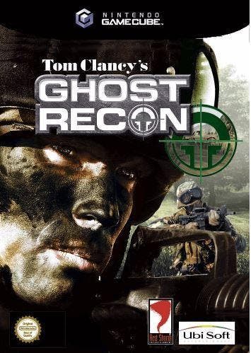 Ghost Recon - Gamecube - Geek Out!, Shooter, Gekoppelde computers, Zo goed als nieuw, 3 spelers of meer